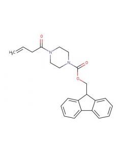 Astatech (9H-FLUOREN-9-YL)METHYL 4-(BUT-3-ENOYL)PIPERAZINE-1-CARBOXYLATE; 0.25G; Purity 95%; MDL-MFCD08271967